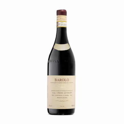 Barolo 2012 Accomasso Lorenzo