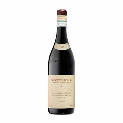 Dolcetto d'Alba 2017 Accomasso Lorenzo