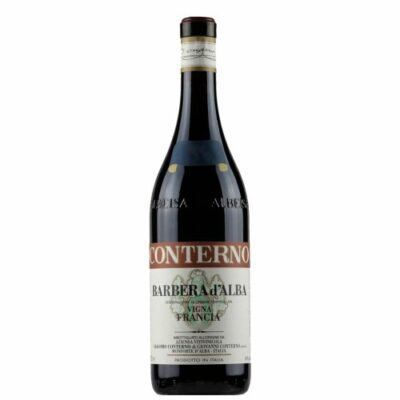 Barbera d'Alba Conterno 2017 Vigna Francia Barbera d'Alba Conterno 2017 Vigna Francia