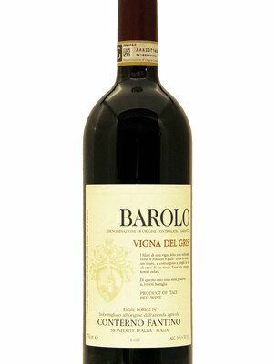 Barolo Vigna Ginestra 2015 Conterno Fantino