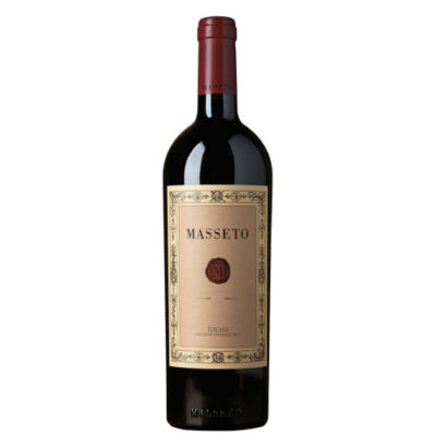 Masseto 2015 (100/100)