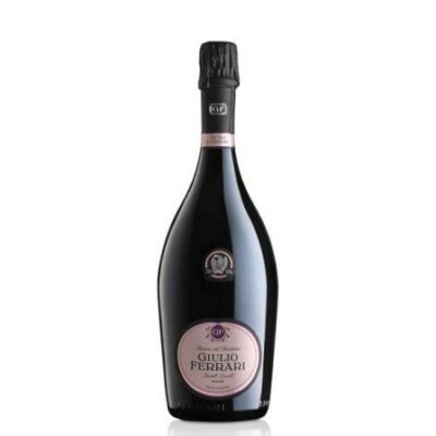 Ferrari Rosè Trentodoc Riserva del fondatore 2007