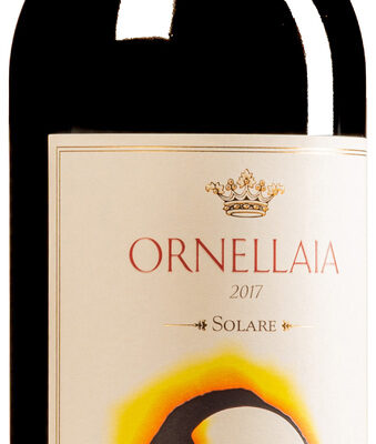 Ornellaia 2017 Solare