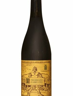 Trebbiano d’Abruzzo 2016 Valentini