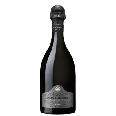 Ca' del Bosco Franciacorta Riserva 2013 dosaggio Zero Annamaria Clementi