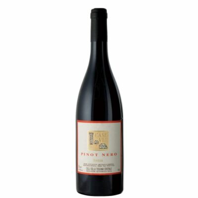 Case via 2017 pinot nero Fontodi