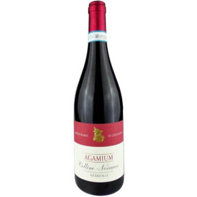 Agamium Colline Novaresi 2018 Cantalupo