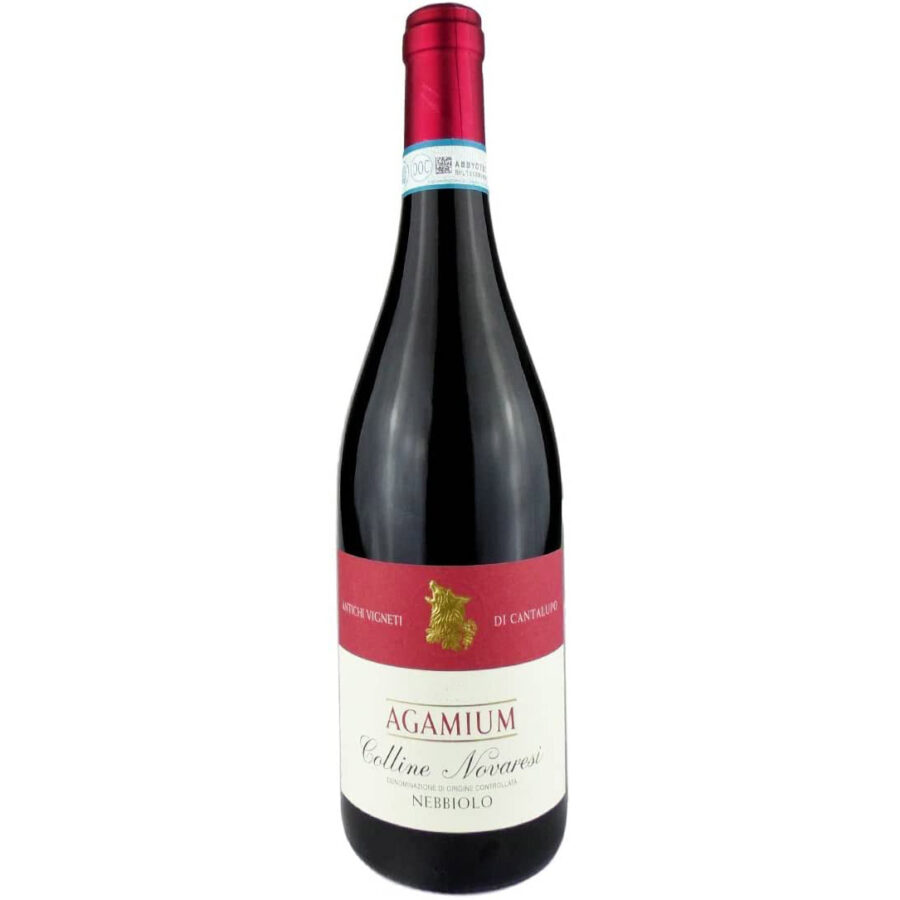 Agamium Colline Novaresi 2018 Cantalupo