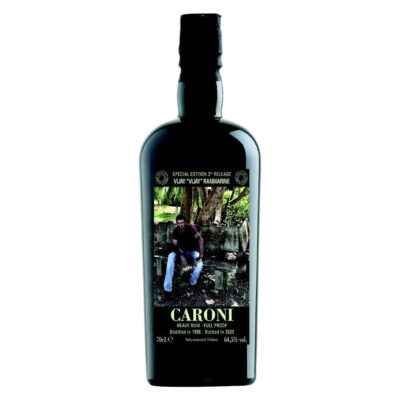 Caroni Vijay "Vijay" Ranmarine 1996 age 24 years old Rum