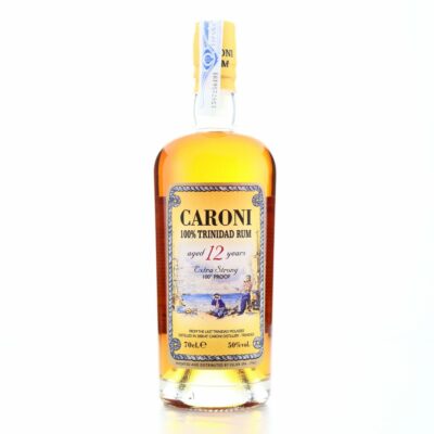 Caroni 100% Trinidad Rum 12 yeras old