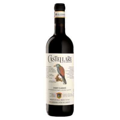 Chianti classico 2017 Castellare di Castellina