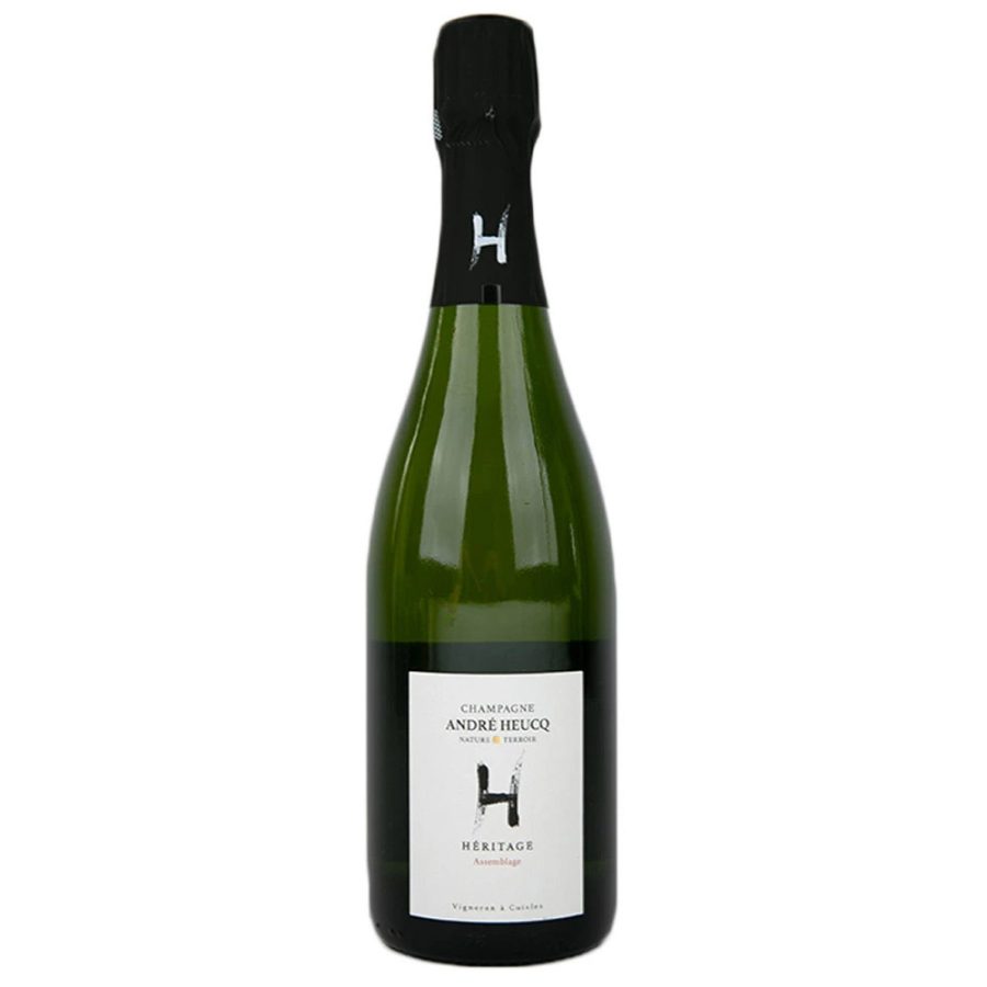 Champagne Héritage André Heucq