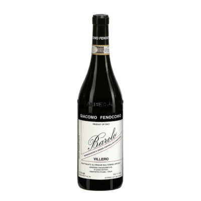 Barolo Villero 2016 Giacomo Fenocchio