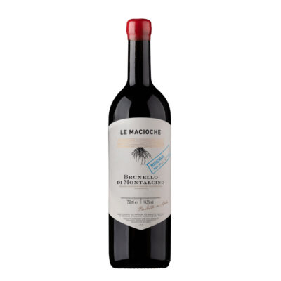 Brunello di Montalcino 2012 Le Macioche riserva