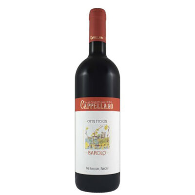 Barolo Piè Rupestris 2011 Cappellano