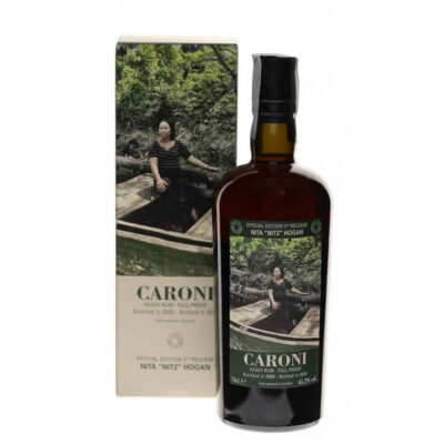 Caroni Nita "Nitz" Hogan 2000 age 20 years old Rum