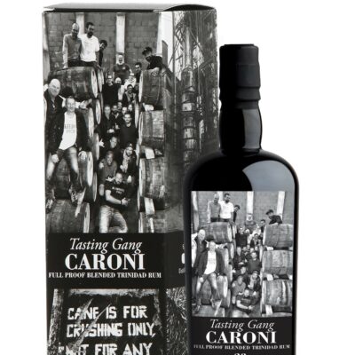 Caroni Testing Gang 1996 age 23 years old Rum