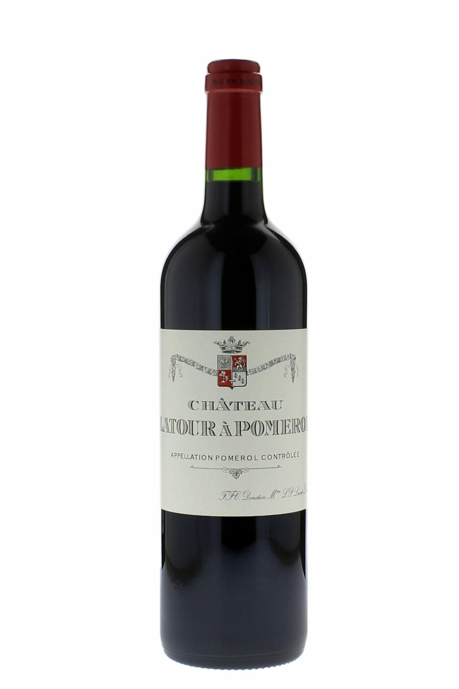 Chateau Latour à Pomerol 2011 Pomerol