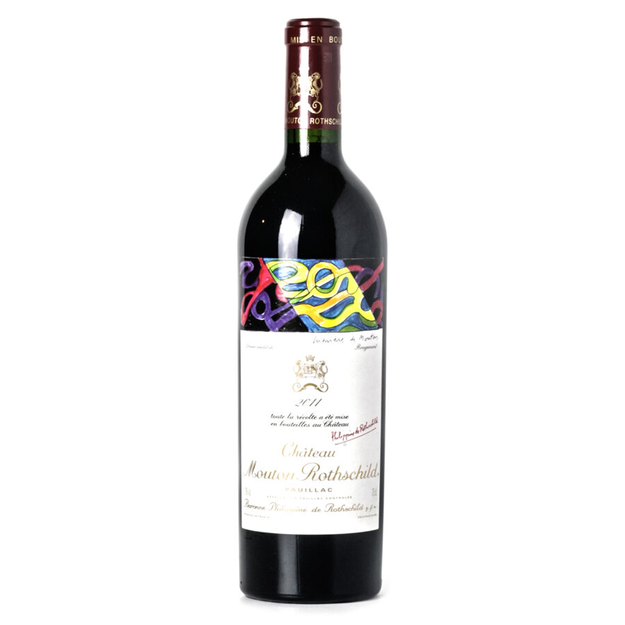 Mouton Rothschild 2011 Pauillac