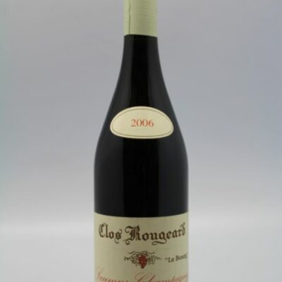 Le Bourg 2006 Saumur Champigny Clos Rougeard