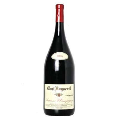 Le Poyeux 2006 Saumur Champigny Clos Rougeard