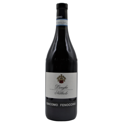 Nebbiolo Langhe 2018 Giacomo Fenocchio