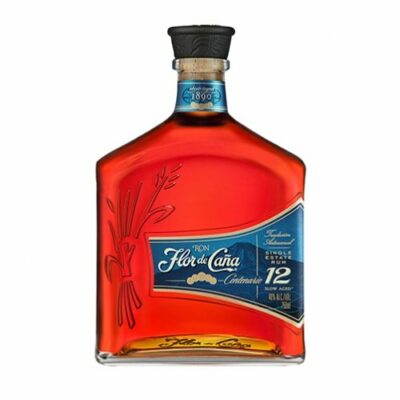 Flor de Caña 12 Years old Rum