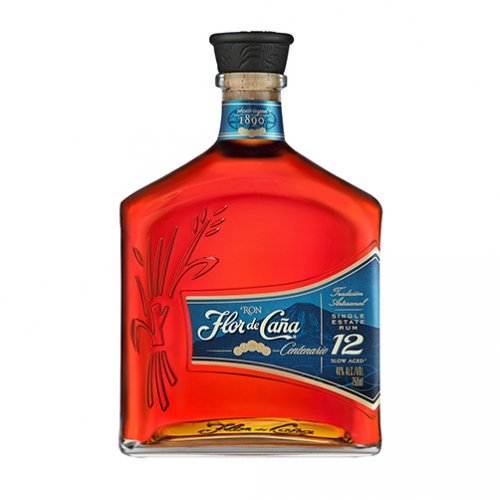 Flor de Caña 12 Years old Rum
