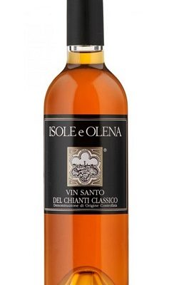 Isole e Olena 2006 Vin santo del Chianti Classico (0,375 L)