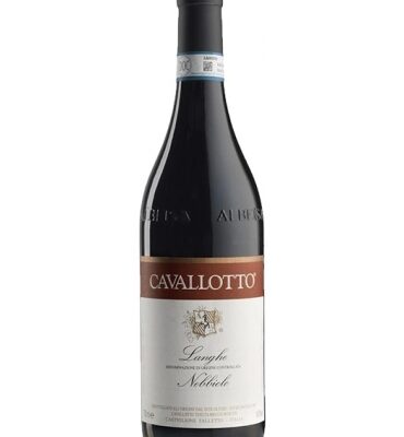 Langhe Nebbiolo 2020 Cavallotto