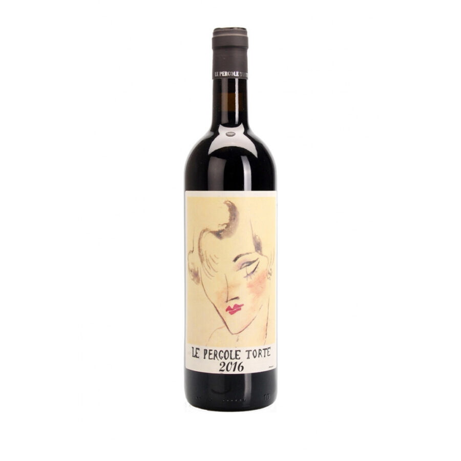 Le Pergole Torte 2016 montevertine