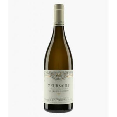 Meursault 2016 Michel Bouzereau et Fils