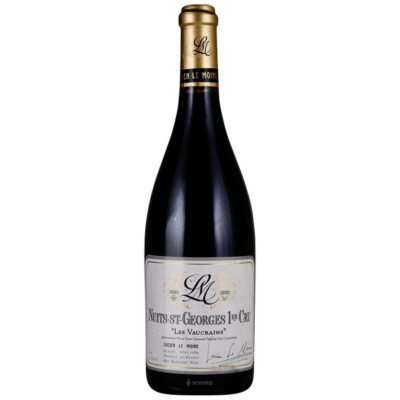 Les Vaucrains 2017 Nuits-st-Georges 1er Cru Lucien le Moine