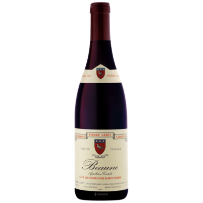 Beaune 2016 Clos du Dessus des Marconnets Pierre Labet