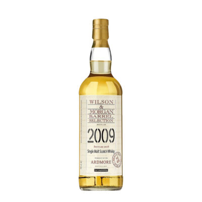 Wilson & Morgan barrel selection distilled 2009 Ardmore Whisky