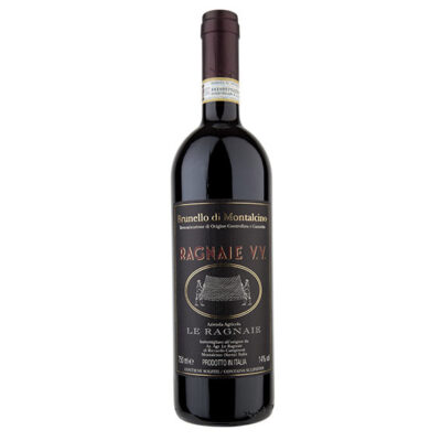 Brunello di Montalcino Ragnaie V.V. 2015 Magnum