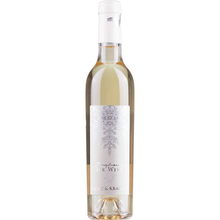 Transylvanian Ice Wine 2016 Romania Liliac& Kracher (0.375 L)