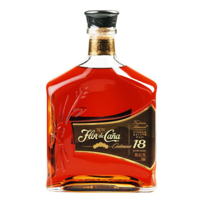 Flor de Caña 18 Years old Rum