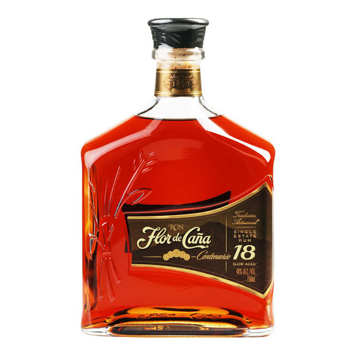 Flor de Caña 18 Years Rum