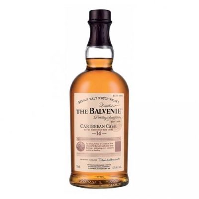 The Balvenie Caribbean Cask aged 14 Years Whisky