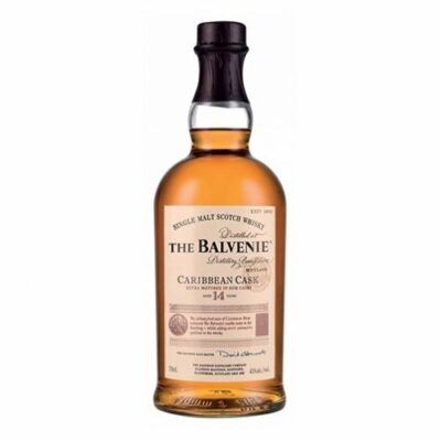 The Balvenie Caribbean Cask aged 14 Years Whisky