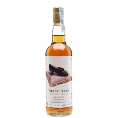 The Last Fetish 1962 Bottled 2011 North British Grain Whisky moon import