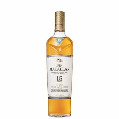 Macallan fine oak 15 Years