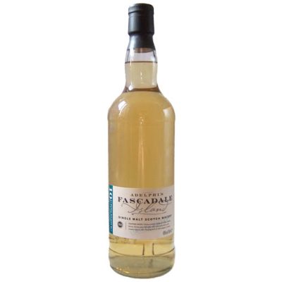 Adelphi's Fascadale 10 Years Batch release No.2 Whisky