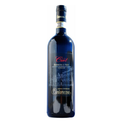 Ciòt 2016 Barbera d'Asti superiore Cantamessa