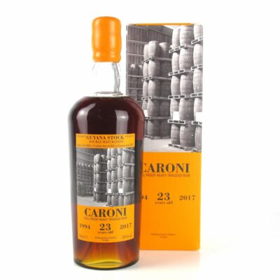 Caroni 1994 aged 23 years old Rum