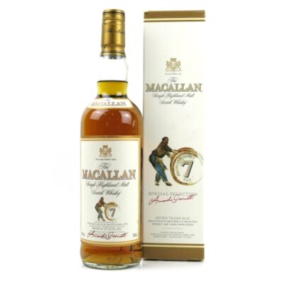 Macallan 7 Years old Whisky
