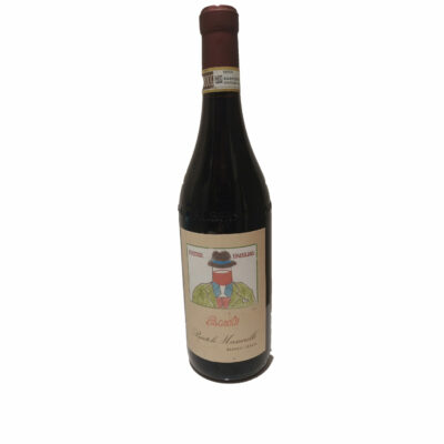 Barolo 2012 Bartolo Mascarello Etichetta Disegnata