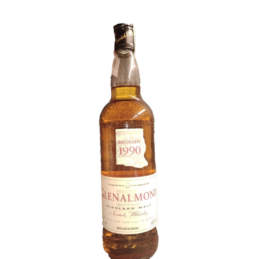 Glenalmond 1990 Highland Malt Whisky