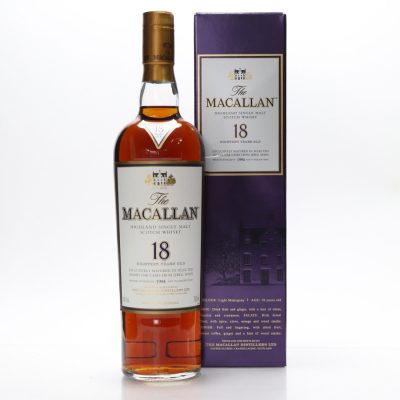 Macallan 1994 aged 18 years Whisky
